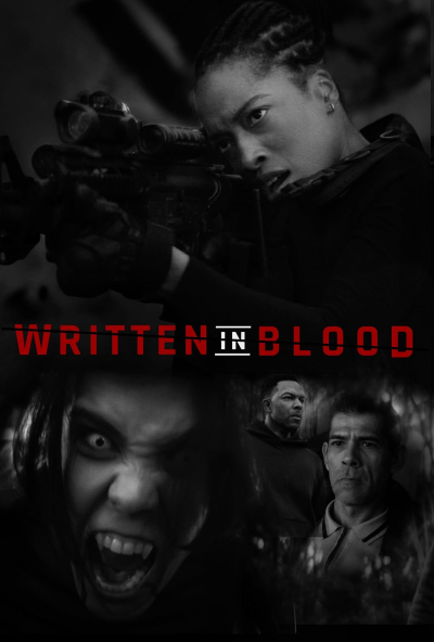 Written In Blood 2026